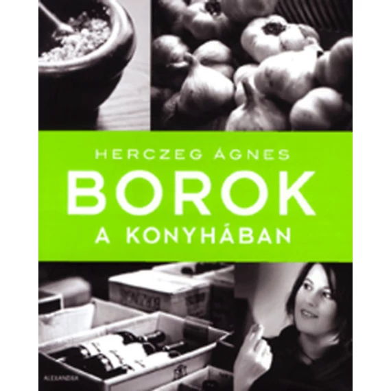 Borok a konyhában
